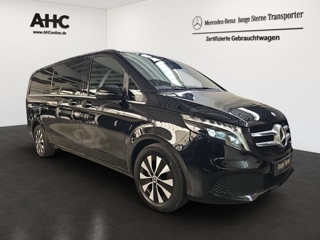 Fahrzeugabbildung Mercedes-Benz V 300 AVG extralang 8 Sitze Standhzg elektr. ST