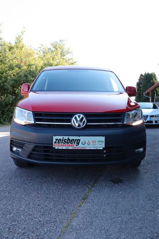 Fahrzeugabbildung Volkswagen Caddy Trendline BMT SERVICEWAGEN AUSBAU !