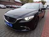 Mazda 6 Kombi Sports-Line - gebrauchte Mazda 6 aus dem Jahr 2016