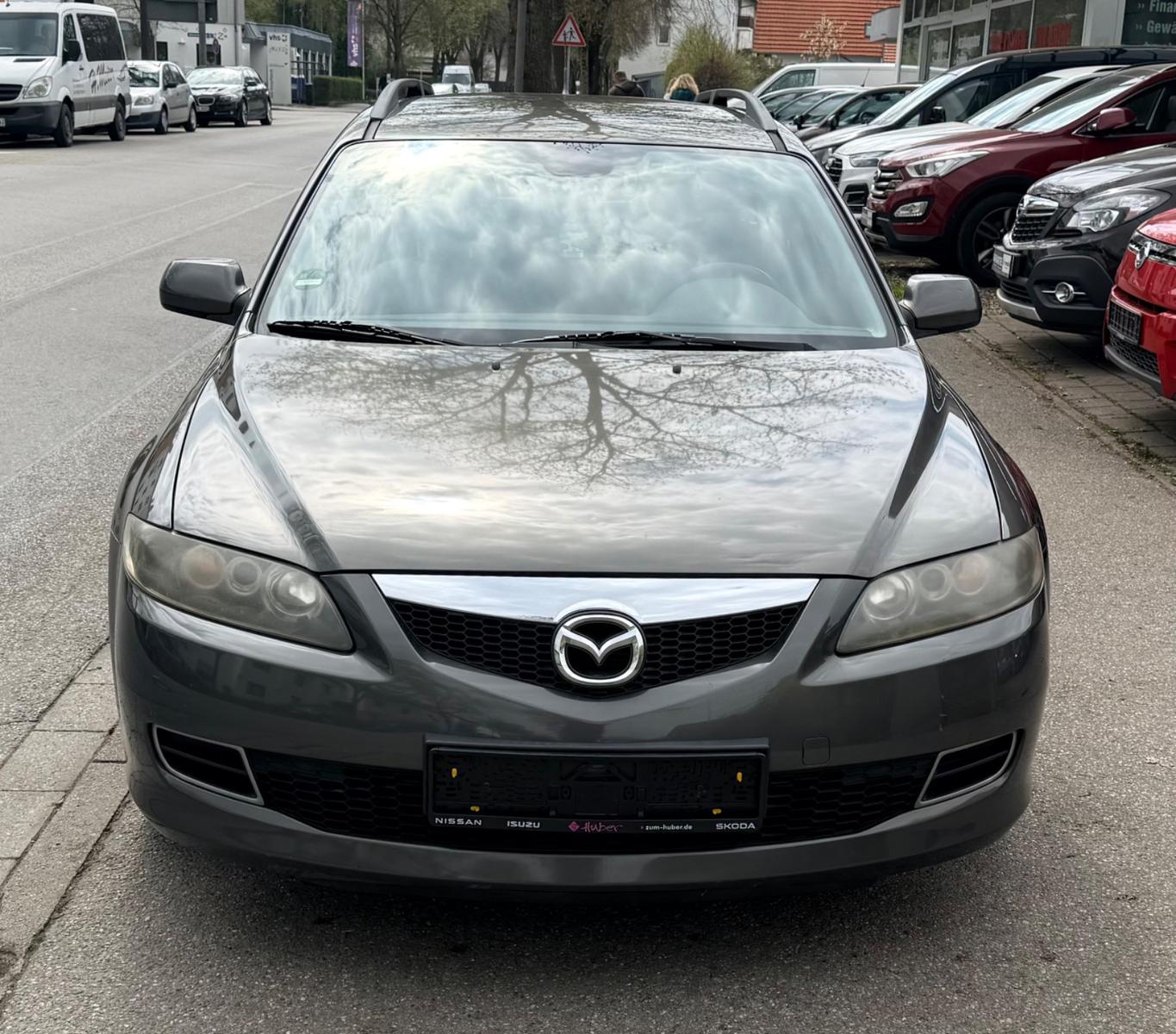 Mazda 6 2006 — engine 1.999 cm³, 147 HP (108kW)