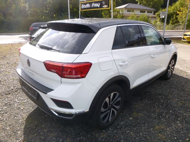 T-Roc Active *8fach bereift