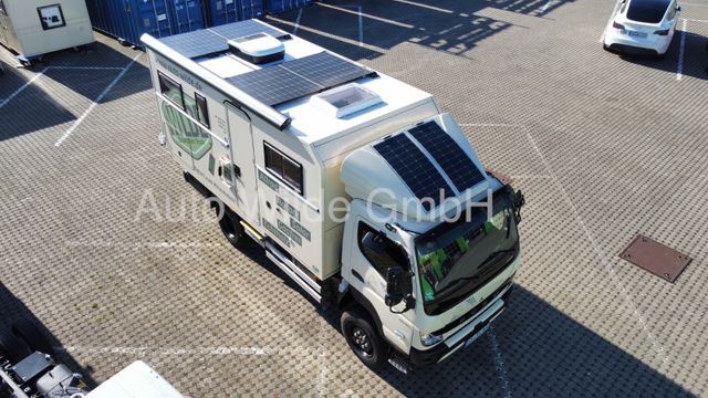 Mitsubishi Fuso Canter 4x4