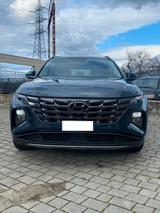 Hyundai Tucson 1.6 HEV aut. XLine - Behindertengerechte Hyundai TUCSON