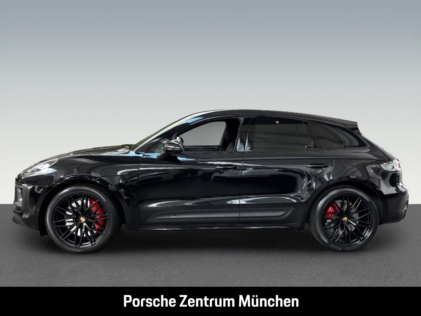 Porsche Macan GTS Standheizung Surround-View Sportabgas