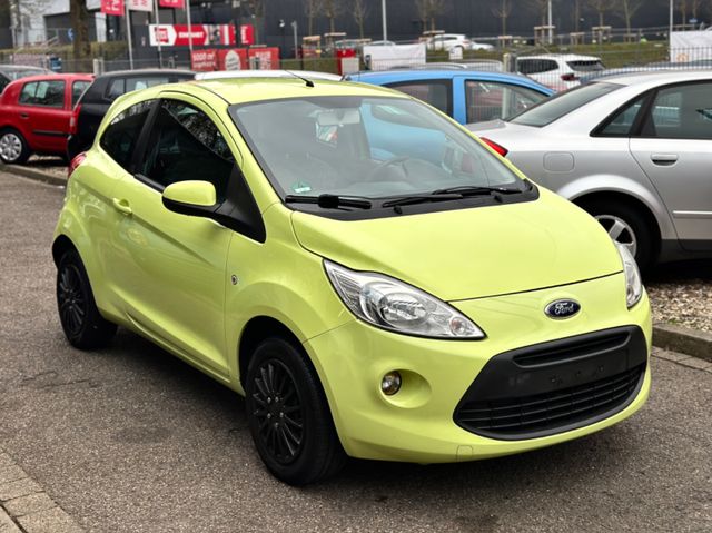 Ford Ka Trend TÜV/INSP.NEU*WENIG KM*