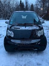 Smart fortwo Cabrio TÜV 27 - Smart aus 2002: Cabrio