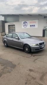 BMW e90 318i Facelift - BMW 3er Reihe aus 2009: Facelift