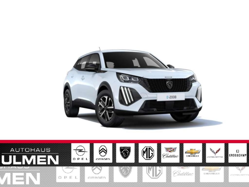 Peugeot 2008 Elektromotor 156 Style / Gewerbeleasing