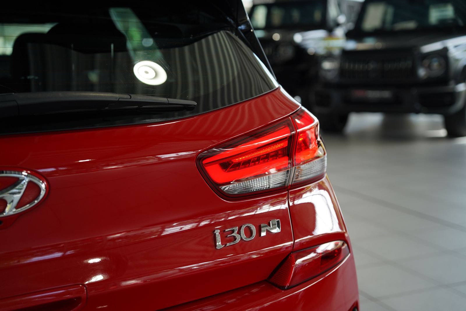Hyundai I30