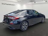 Honda Civic Hybrid Elegance mit 184 PS+Navi+LED+Keyles - Honda Civic Gebrauchtwagen in München