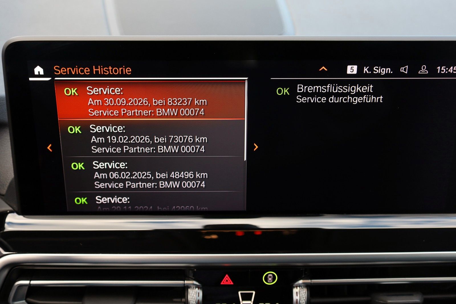Fahrzeugabbildung BMW X3 xDrive 20d Leder,Navi,Kamera,Standhz,AHK +WR