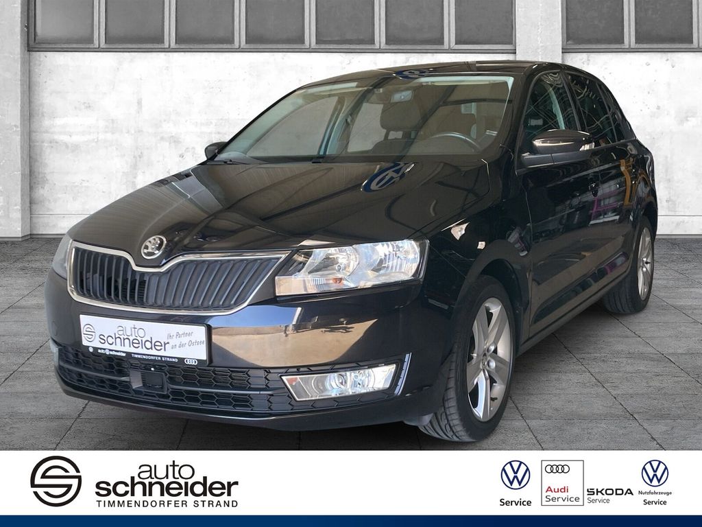 Image of Skoda Rapid