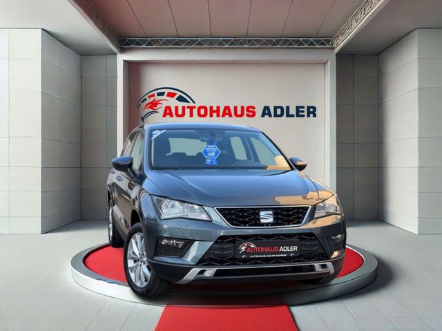 Seat Ateca 1.4TSI Style*2HD*AUTOM*NAVI*EU6*SH*PDC*LED