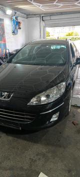 Peugeot 407 sw - gebrauchte Peugeot 407 aus dem Jahr 2010