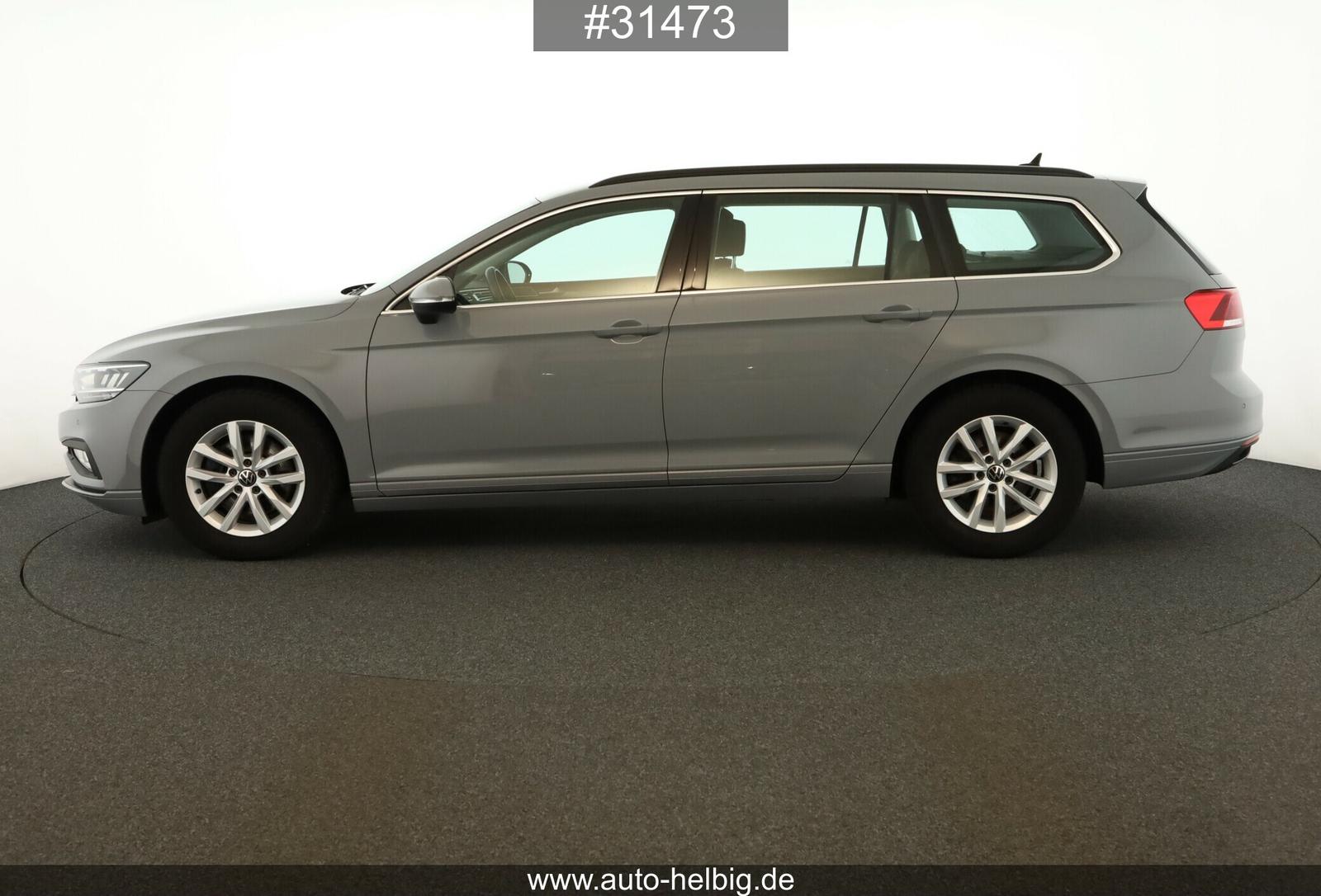 Volkswagen Passat 2.0 TDI Business #STHZ#Cam#ACC#, миниатюра 2