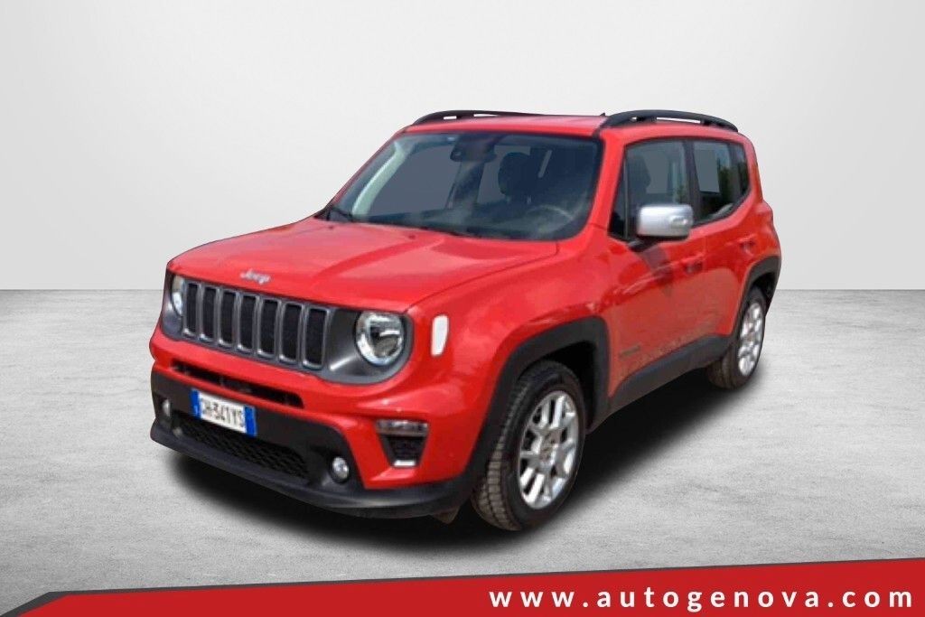 Jeep JEEP RENEGADE 1.6 M-JET 16V 130CV 6M. LIMITED ( 