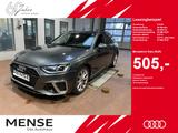 Audi A4 Avant 50 TDI quattro tiptronic S line Matrix - Audi A4: 5tdi