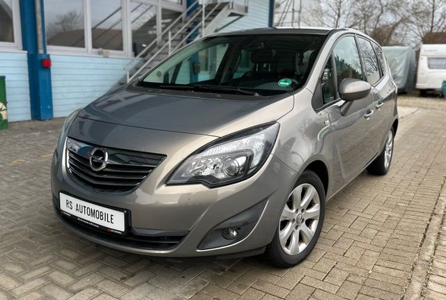 Opel Meriva B Innovation KLIMA/SHZG/TEMPOMAT/S-HEFT