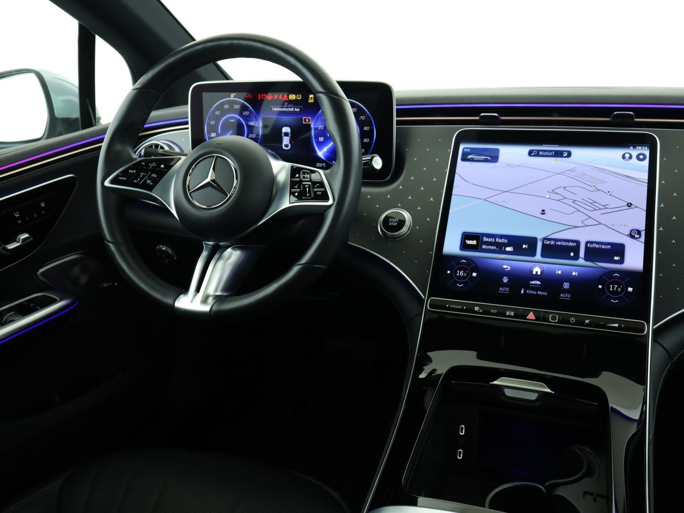 Mercedes-Benz EQE 300 Sitzklima Pano Memory 360 Airmatic Digi foto 11
