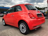 Fiat 500 Lounge 1.2 BT PDC NAVI Allwetter - Fiat: 1.2