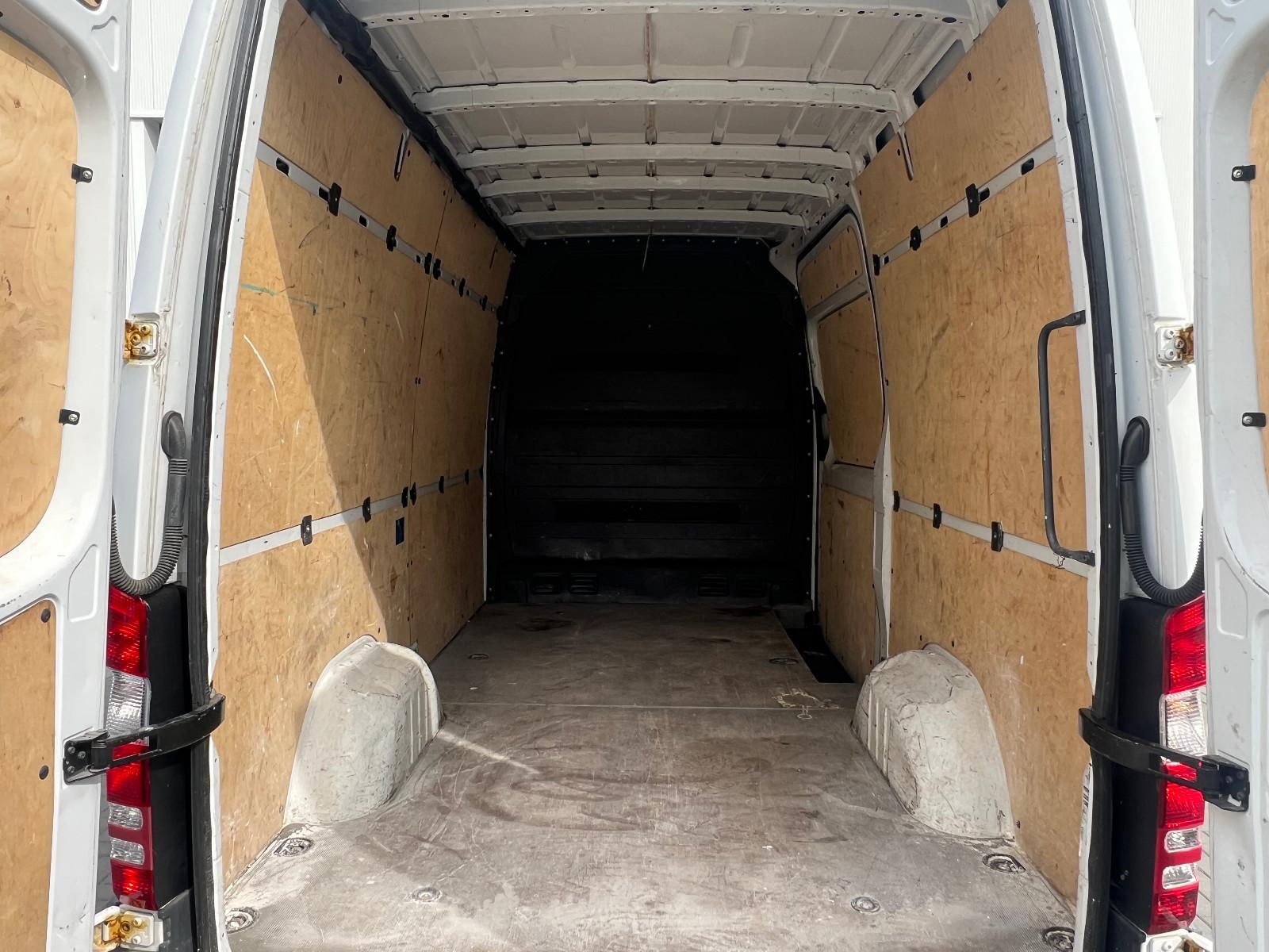 Mercedes-Benz Sprinter II Kasten 211 CDI Hoch Lang H2L2 Klima