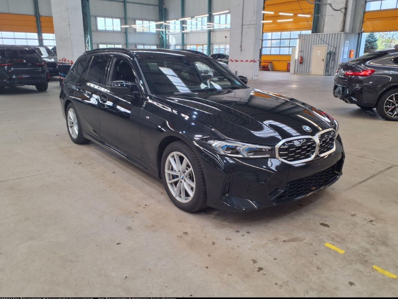 BMW M340i - Bild 4