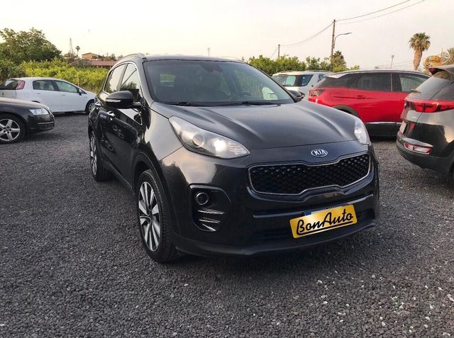 Kia Sportage 1.7 CRDI 2WD Cool