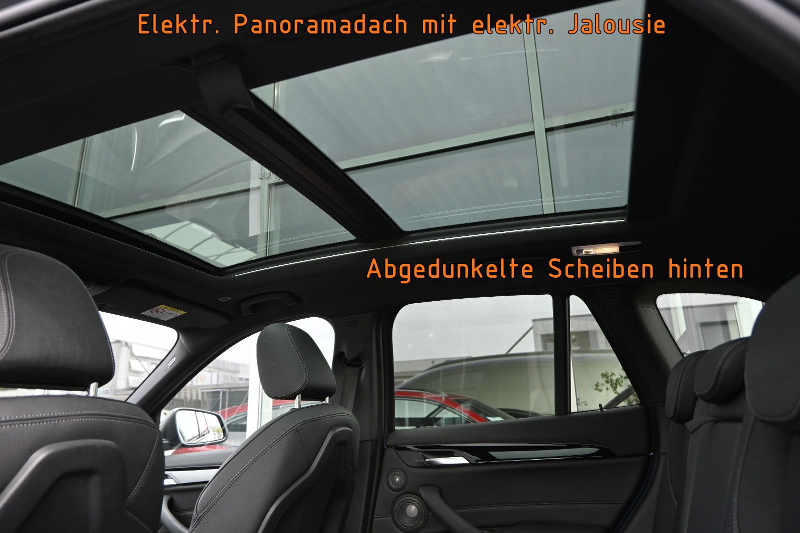 Fahrzeugabbildung BMW X1 xDr20d SPORT °AHK°KAMERA°LEDER°MEMO°NAVI°PANO