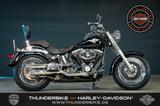 Harley-Davidson Softail FLSTF Fat Boy - Harley-Davidson Softail Fat Boy FLSTF
