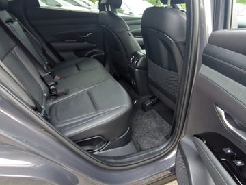 Hyundai TUCSON 1.6 T-GDI Prime (215PS) Hybrid