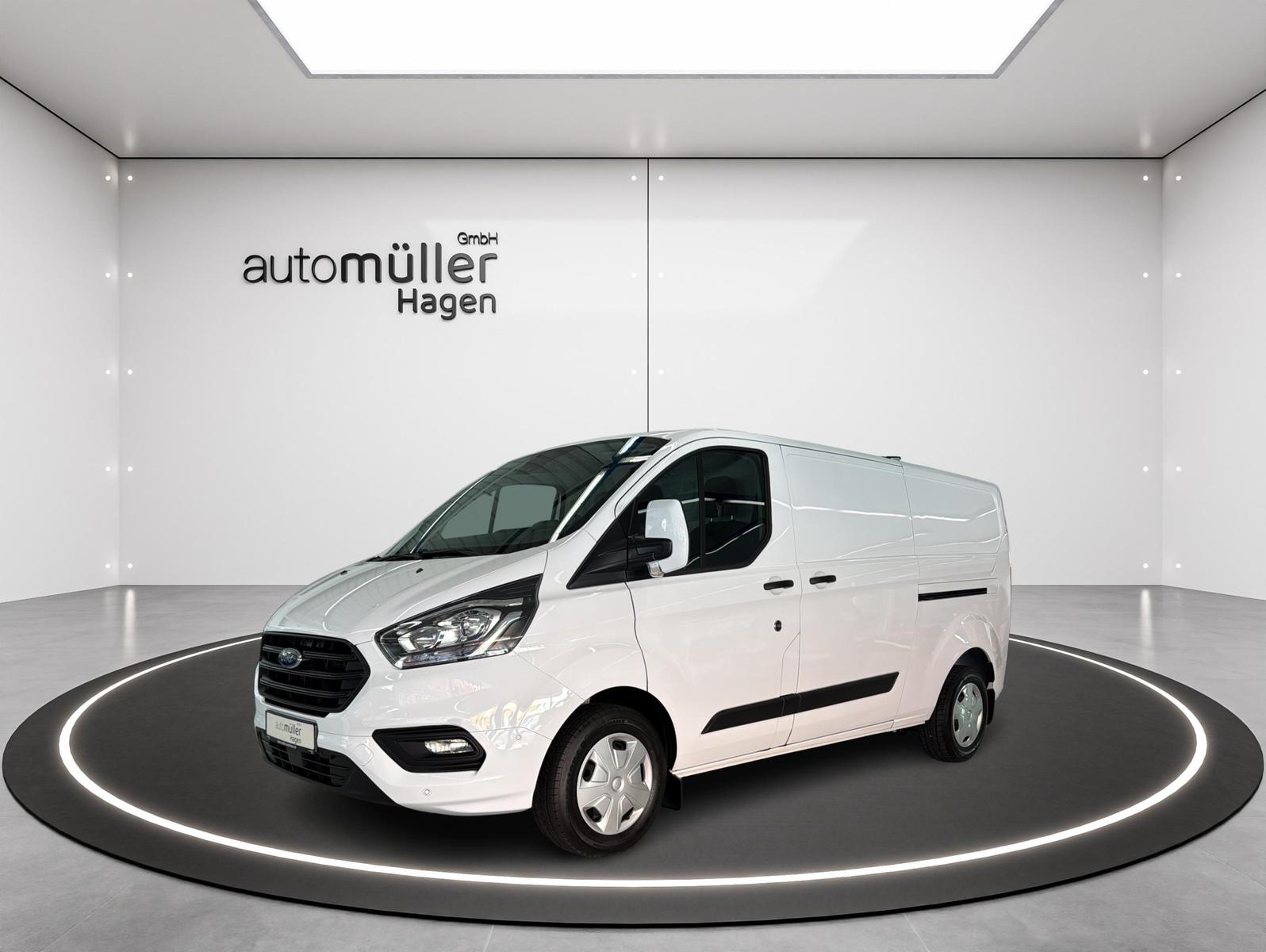 Ford Custom 340 L2 Trend|Klima|Totwinkel-Assistent|