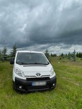 Toyota Camper Toyota Proace - Toyota Verso mit Diesel-Antrieb: Van