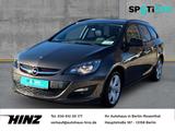 Opel Astra J Sports Tourer Style 1.4 Turbo,Klimaautom - Opel Astra: J Turbo