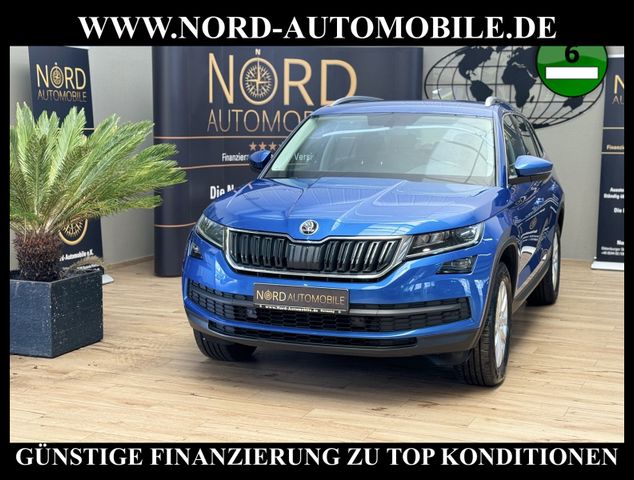 Skoda Kodiaq Style 1.5 TSI Navi*LED*PDC*18''*