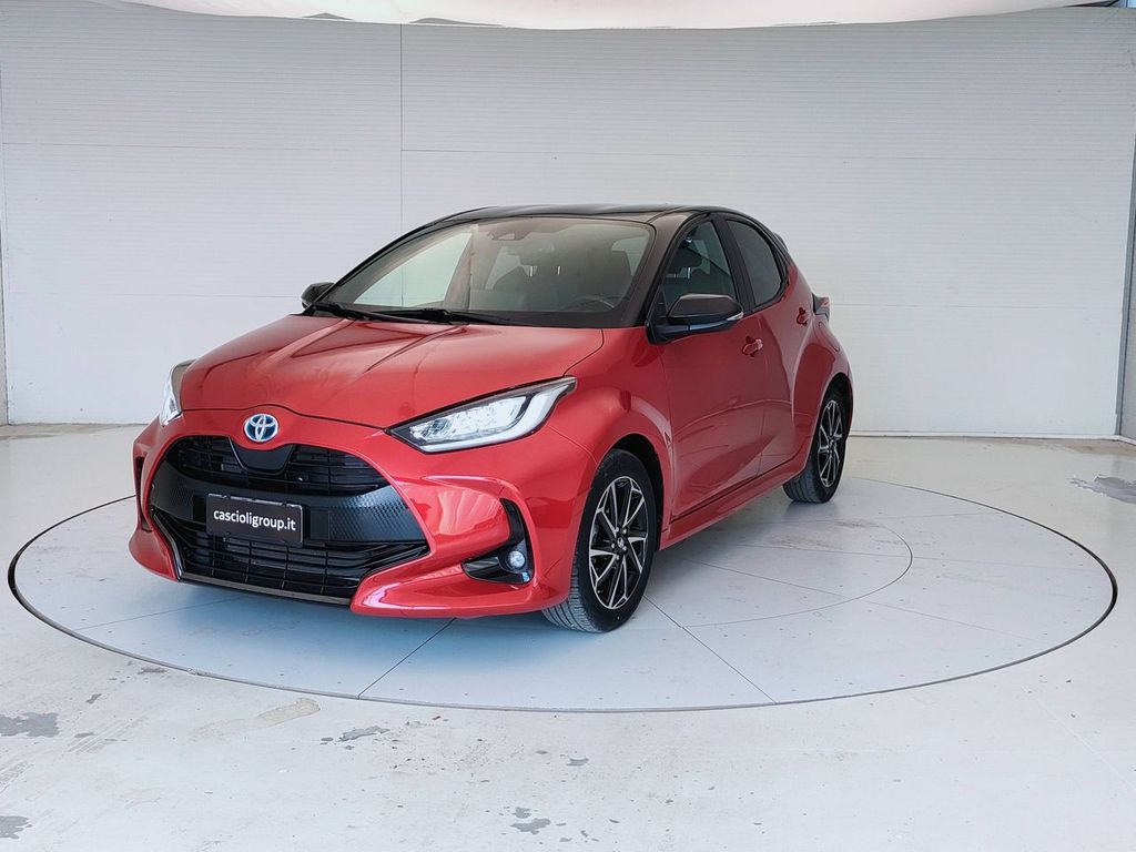 Image of Toyota Yaris
