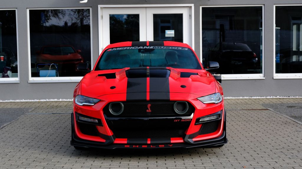 Image of Ford Mustang