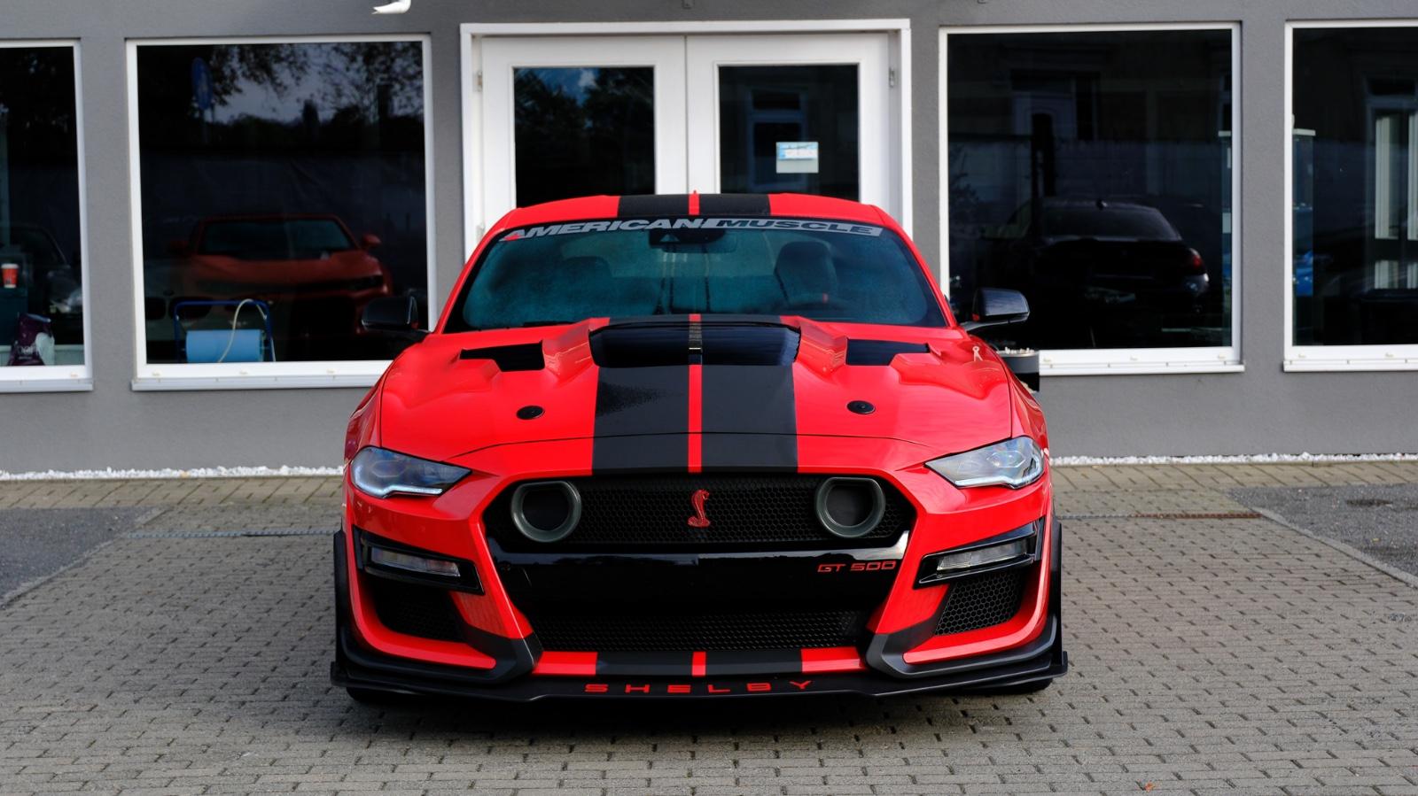 Ford Mustang 2.3 Shelby gt F.Performance GARANTIE !