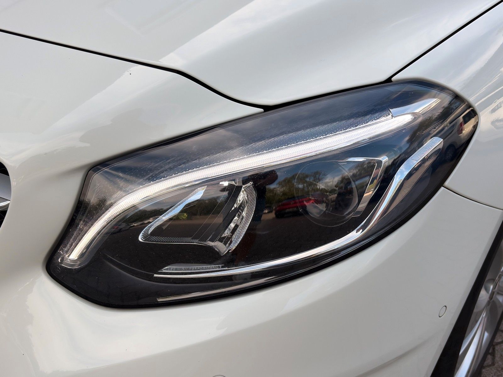 Fahrzeugabbildung Mercedes-Benz B 180 d*LED*SHZ*PDC*Kamera**