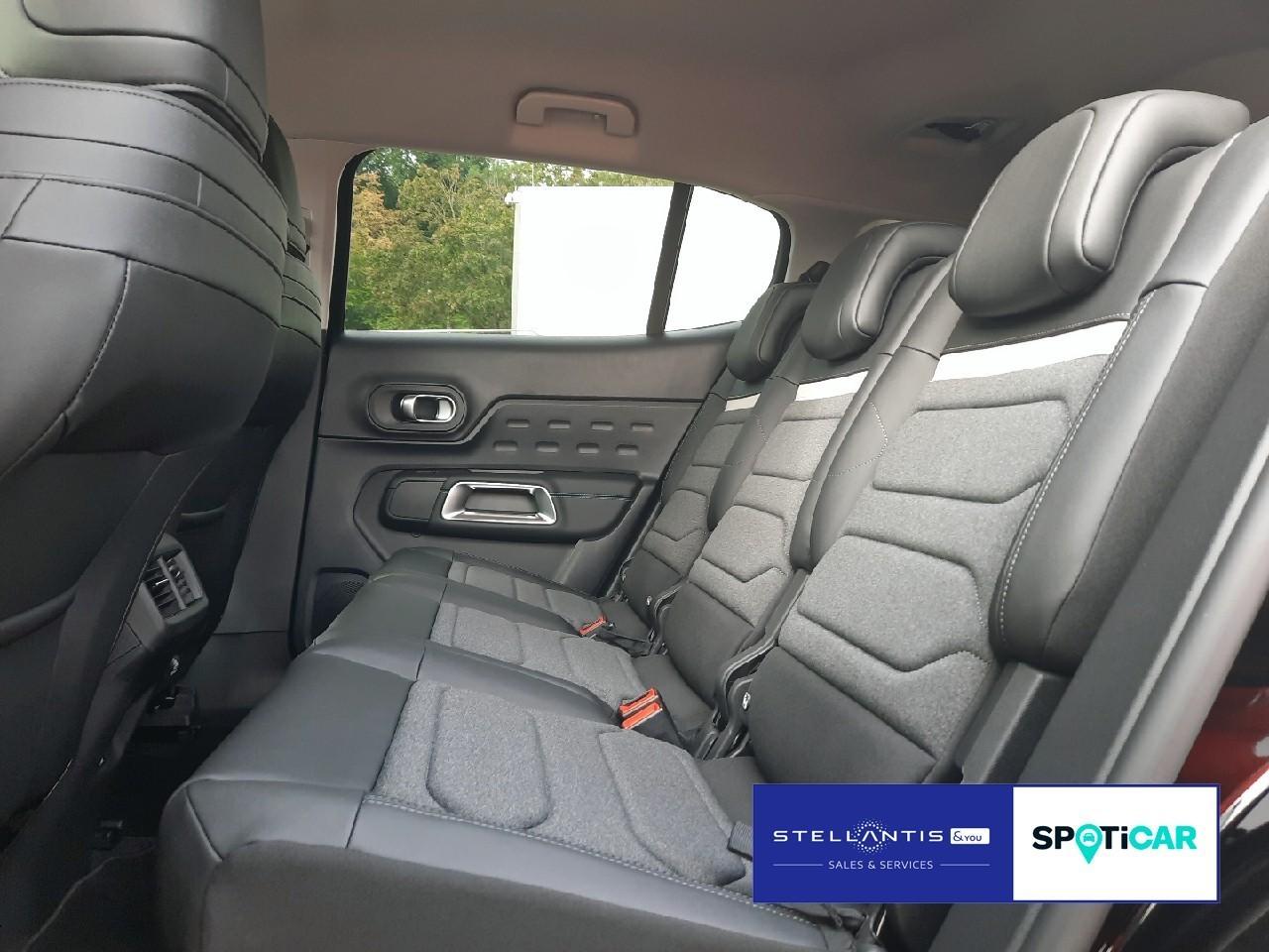 Citroën C5 Aircross Max Aircross (10.2017->) Max
