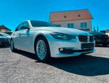 BMW 318d AUT + NAVI + SHZ + SCHIEBED + LEDER - BMW 318 Gebrauchtwagen in Saarbrücken