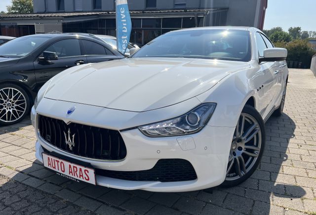 Maserati Ghibli S Q4