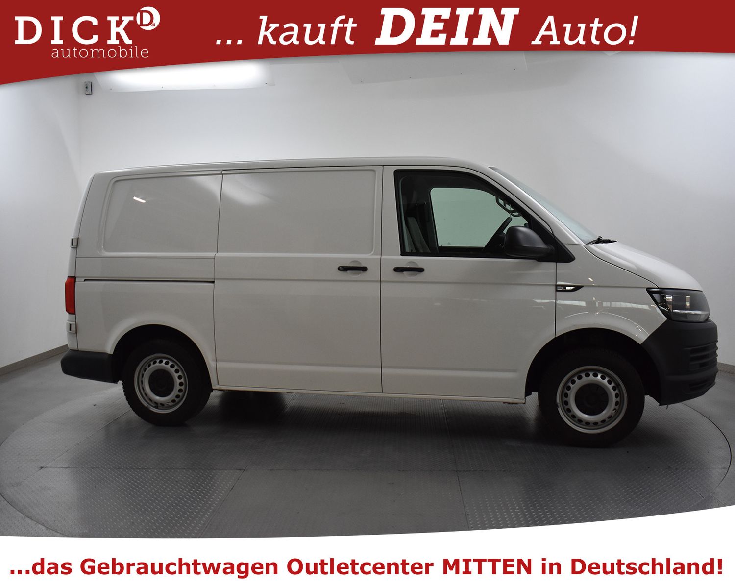 VW T6 Transp 2.0d DSG 3SI+KLIM+PDC+REGALE+AHK+SITHZ - Image 2