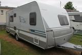 HYMER / ERIBA / HYMERCAR Sporting 560 Etagenbetten - HYMER / ERIBA Sporting