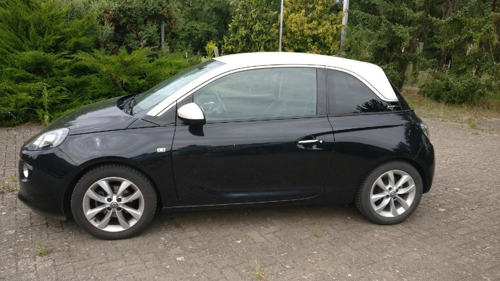 Image of Opel Adam