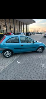 Opel corsa c1,2 comfort - Opel Corsa aus 2001: Comfort