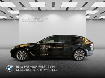 BMW 520 - 2