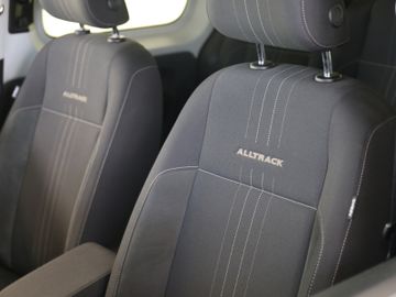 Volkswagen Caddy ALLTRACK 2.0TDI NAVI SHZ KAMERA AHK 150PS