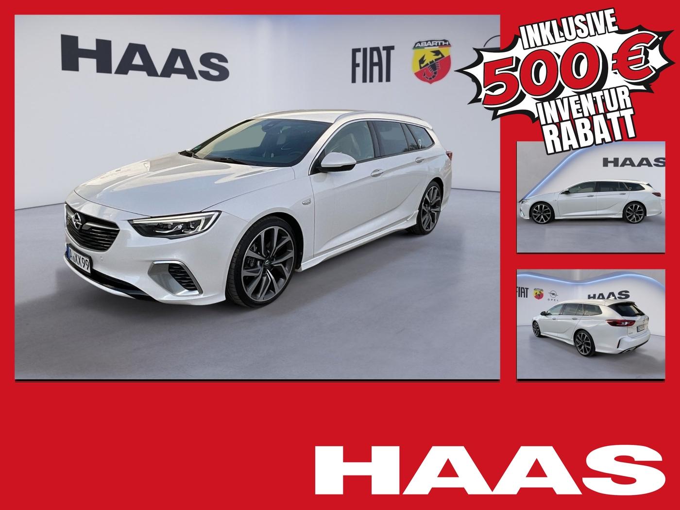 Opel Insignia B ST 2.0 Turbo GSi Kamera, Sitzheizung