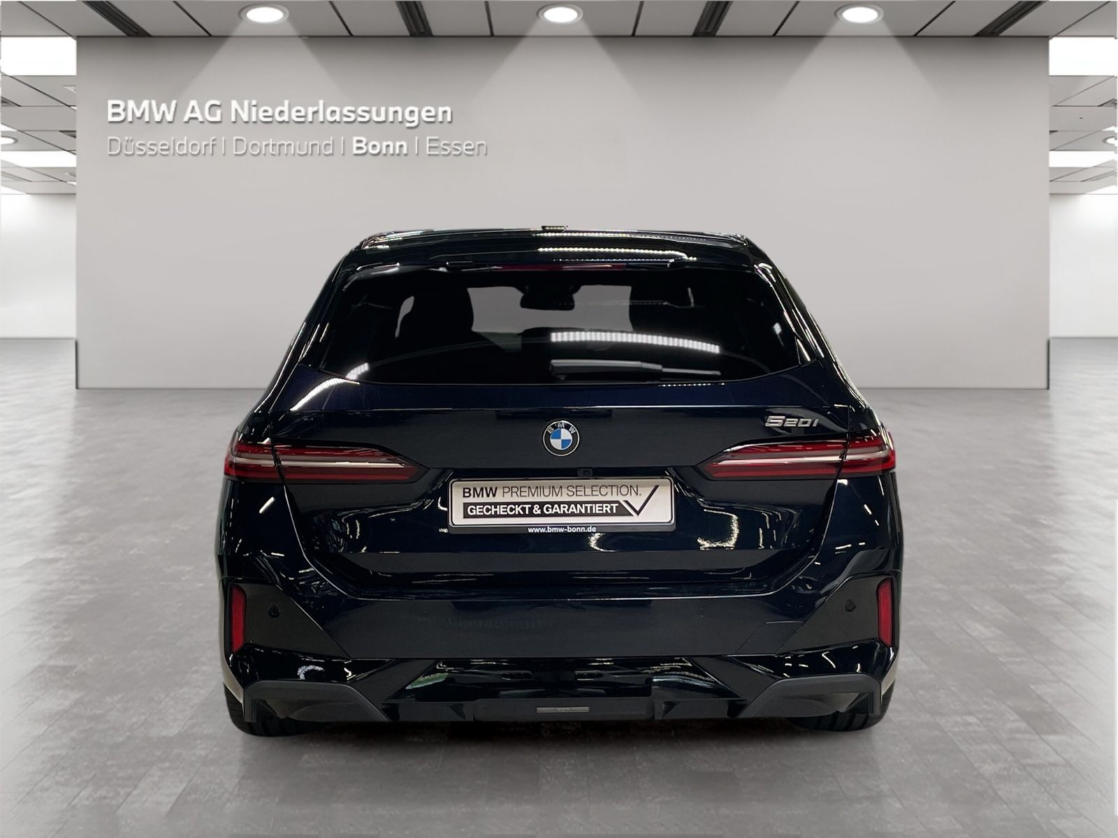 BMW 520 - Bild 9