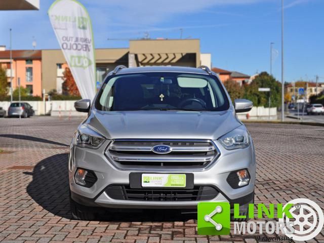 Ford FORD Kuga 2.0 TDCI 120 CV S&S 2WD Powershift Bus